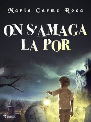 cover image of On s'amaga la por